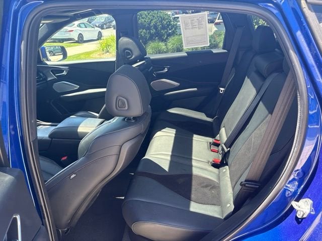 2023 Acura RDX SH-AWD w/A-Spec Package