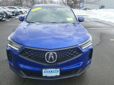 2023 Acura RDX SH-AWD w/A-Spec Package