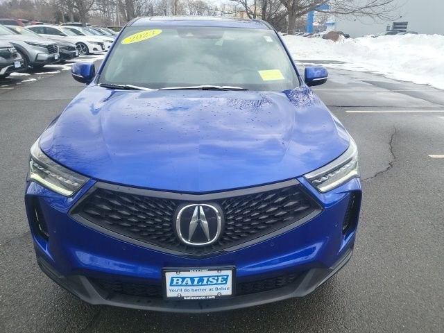 2023 Acura RDX SH-AWD w/A-Spec Package