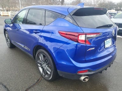 2023 Acura RDX SH-AWD w/A-Spec Package
