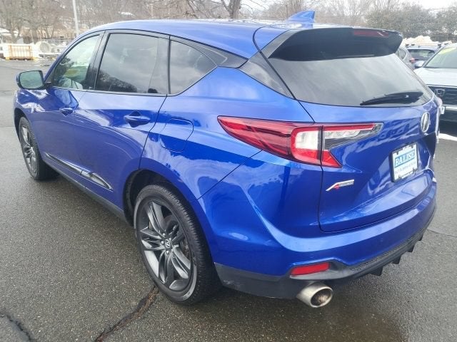 2023 Acura RDX SH-AWD w/A-Spec Package