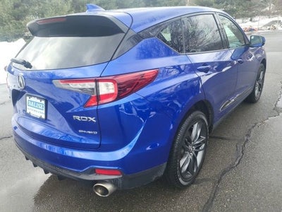2023 Acura RDX SH-AWD w/A-Spec Package
