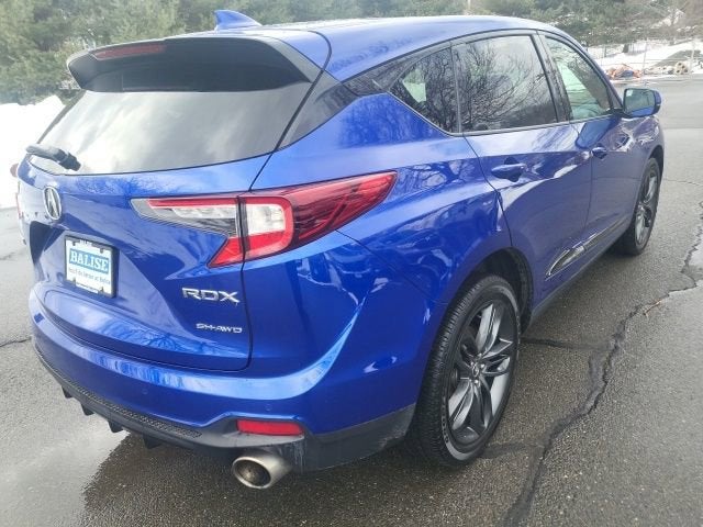 2023 Acura RDX SH-AWD w/A-Spec Package