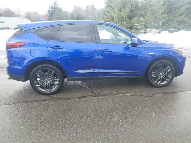 2023 Acura RDX SH-AWD w/A-Spec Package