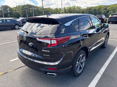 2023 Acura RDX SH-AWD w/Advance Package