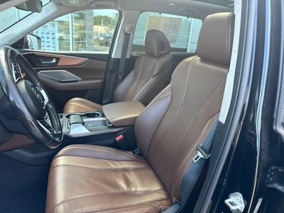 2023 Acura MDX SH-AWD w/Technology Package