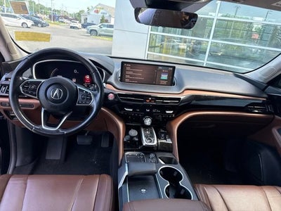 2023 Acura MDX SH-AWD w/Technology Package