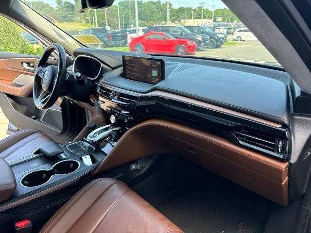 2023 Acura MDX SH-AWD w/Technology Package