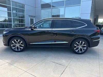 2023 Acura MDX SH-AWD w/Technology Package