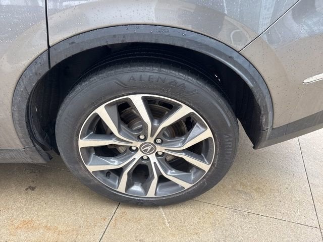 2024 Acura MDX SH-AWD w/Technology Package