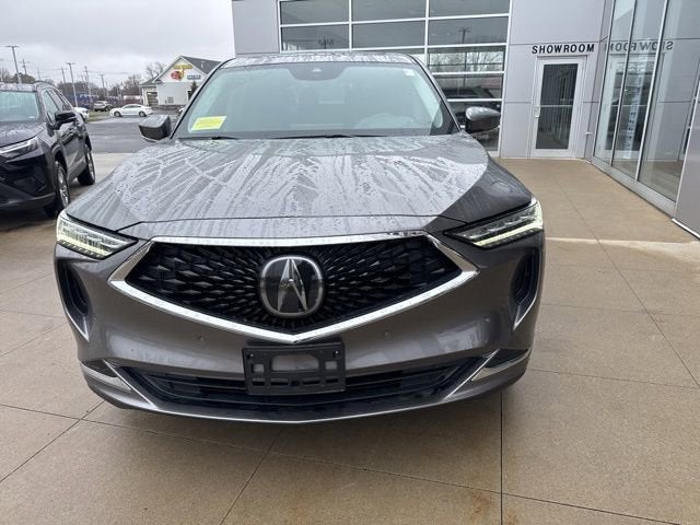 2024 Acura MDX SH-AWD w/Technology Package