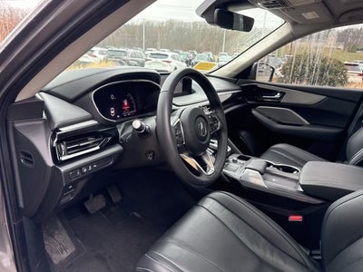 2024 Acura MDX SH-AWD w/Technology Package
