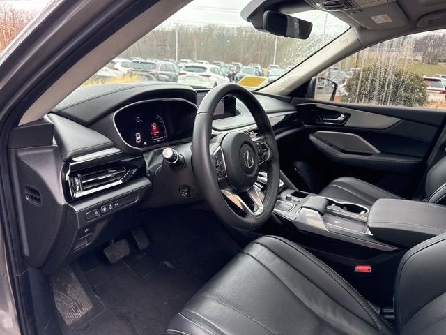 2024 Acura MDX SH-AWD w/Technology Package