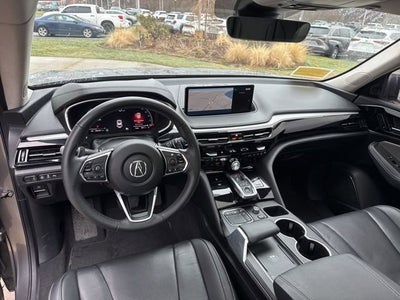 2024 Acura MDX SH-AWD w/Technology Package