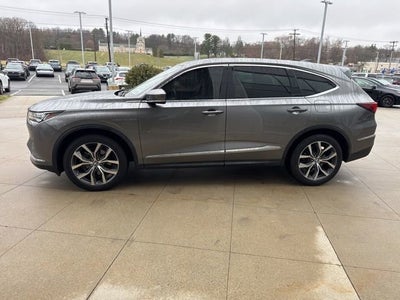 2024 Acura MDX SH-AWD w/Technology Package