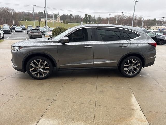 2024 Acura MDX SH-AWD w/Technology Package