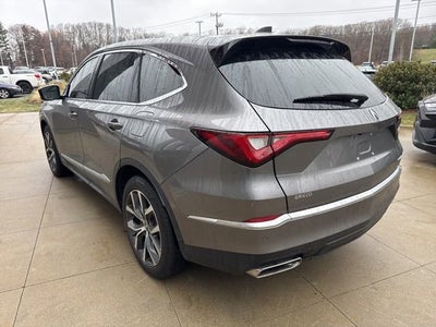 2024 Acura MDX SH-AWD w/Technology Package