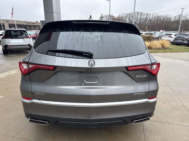 2024 Acura MDX SH-AWD w/Technology Package