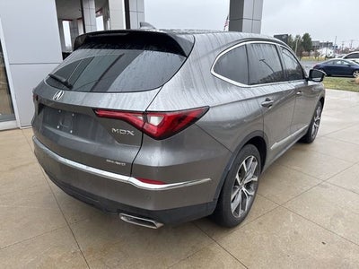 2024 Acura MDX SH-AWD w/Technology Package