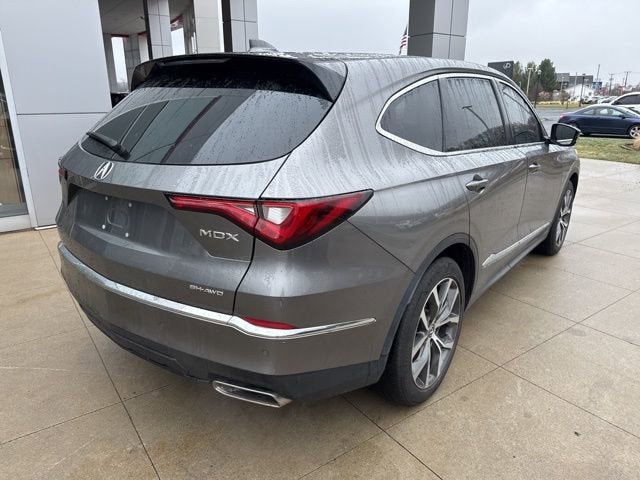 2024 Acura MDX SH-AWD w/Technology Package