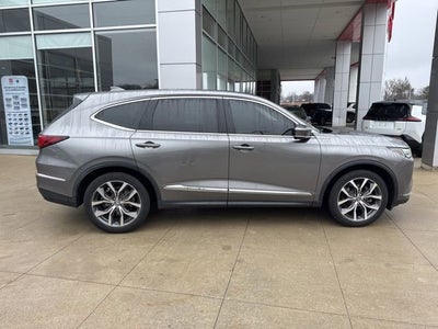 2024 Acura MDX SH-AWD w/Technology Package