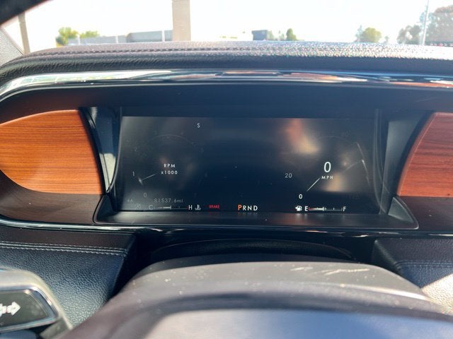 2019 Lincoln Navigator Reserve 4x4
