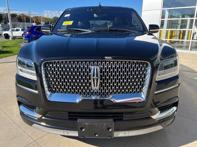 2019 Lincoln Navigator Reserve 4x4