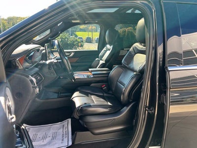 2019 Lincoln Navigator Reserve 4x4