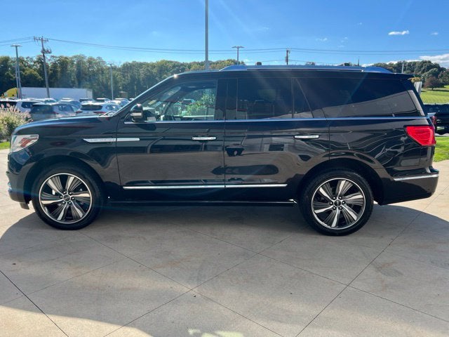 2019 Lincoln Navigator Reserve 4x4