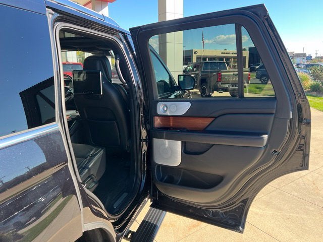 2019 Lincoln Navigator Reserve 4x4