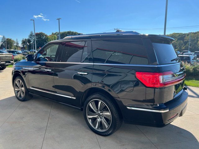 2019 Lincoln Navigator Reserve 4x4