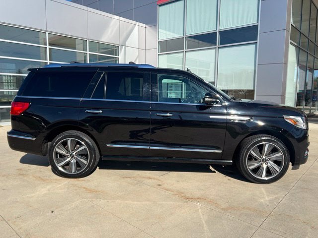 2019 Lincoln Navigator Reserve 4x4