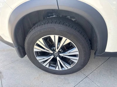2021 Nissan Rogue AWD SV