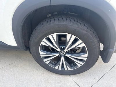 2021 Nissan Rogue AWD SV