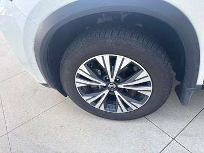 2021 Nissan Rogue AWD SV