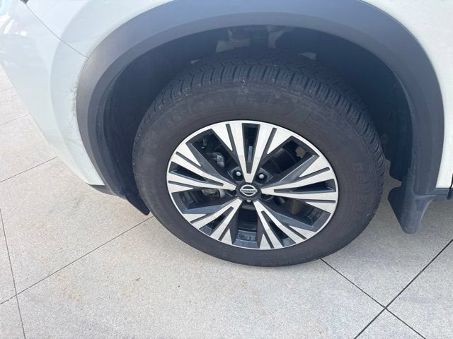 2021 Nissan Rogue AWD SV