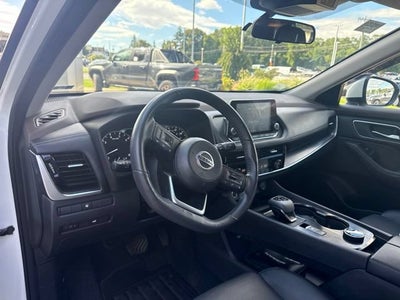 2021 Nissan Rogue AWD SV