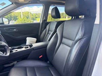 2021 Nissan Rogue AWD SV