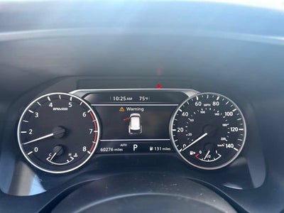 2021 Nissan Rogue AWD SV