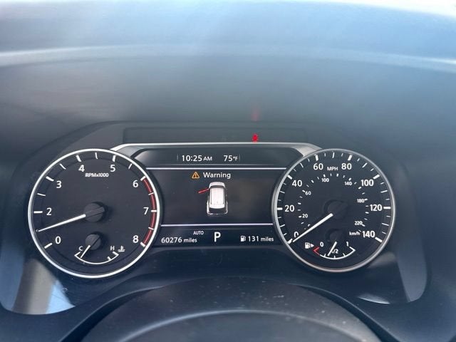 2021 Nissan Rogue AWD SV