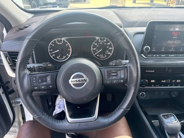 2021 Nissan Rogue AWD SV