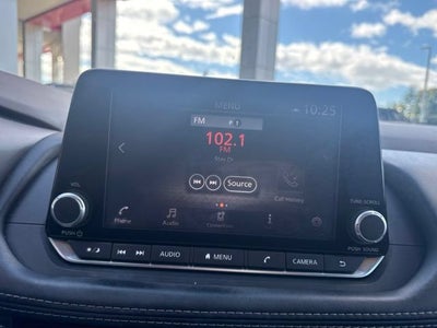 2021 Nissan Rogue AWD SV