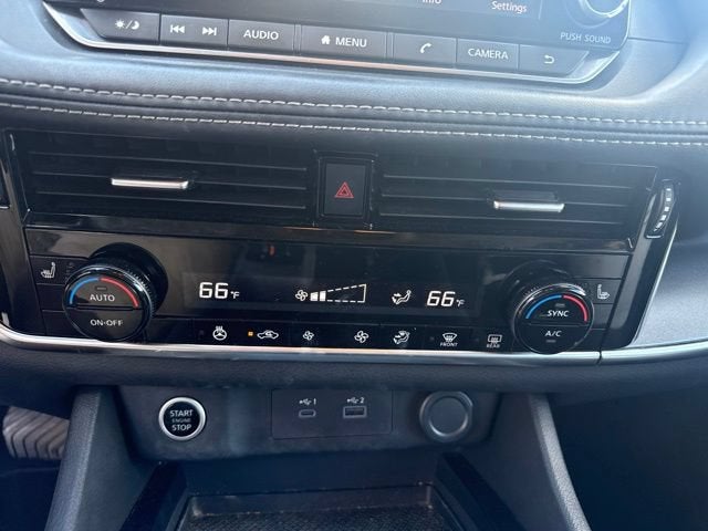2021 Nissan Rogue AWD SV