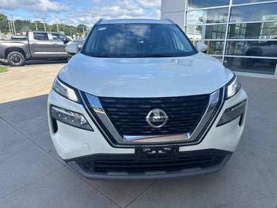 2021 Nissan Rogue AWD SV