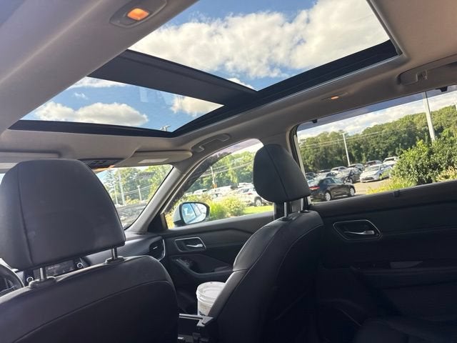 2021 Nissan Rogue AWD SV