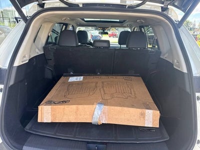 2021 Nissan Rogue AWD SV