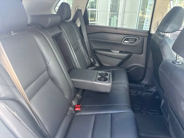 2021 Nissan Rogue AWD SV