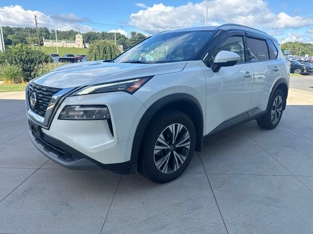 2021 Nissan Rogue AWD SV