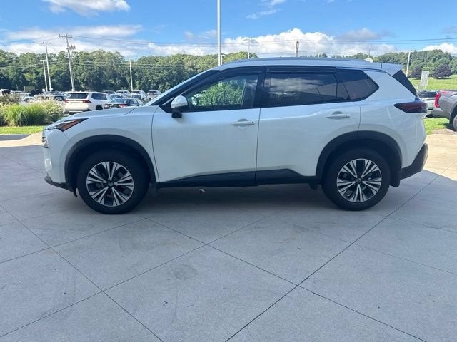 2021 Nissan Rogue AWD SV