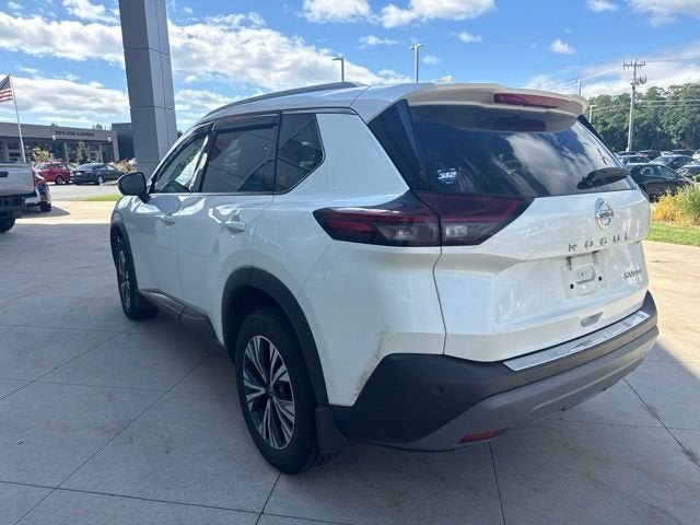 2021 Nissan Rogue AWD SV